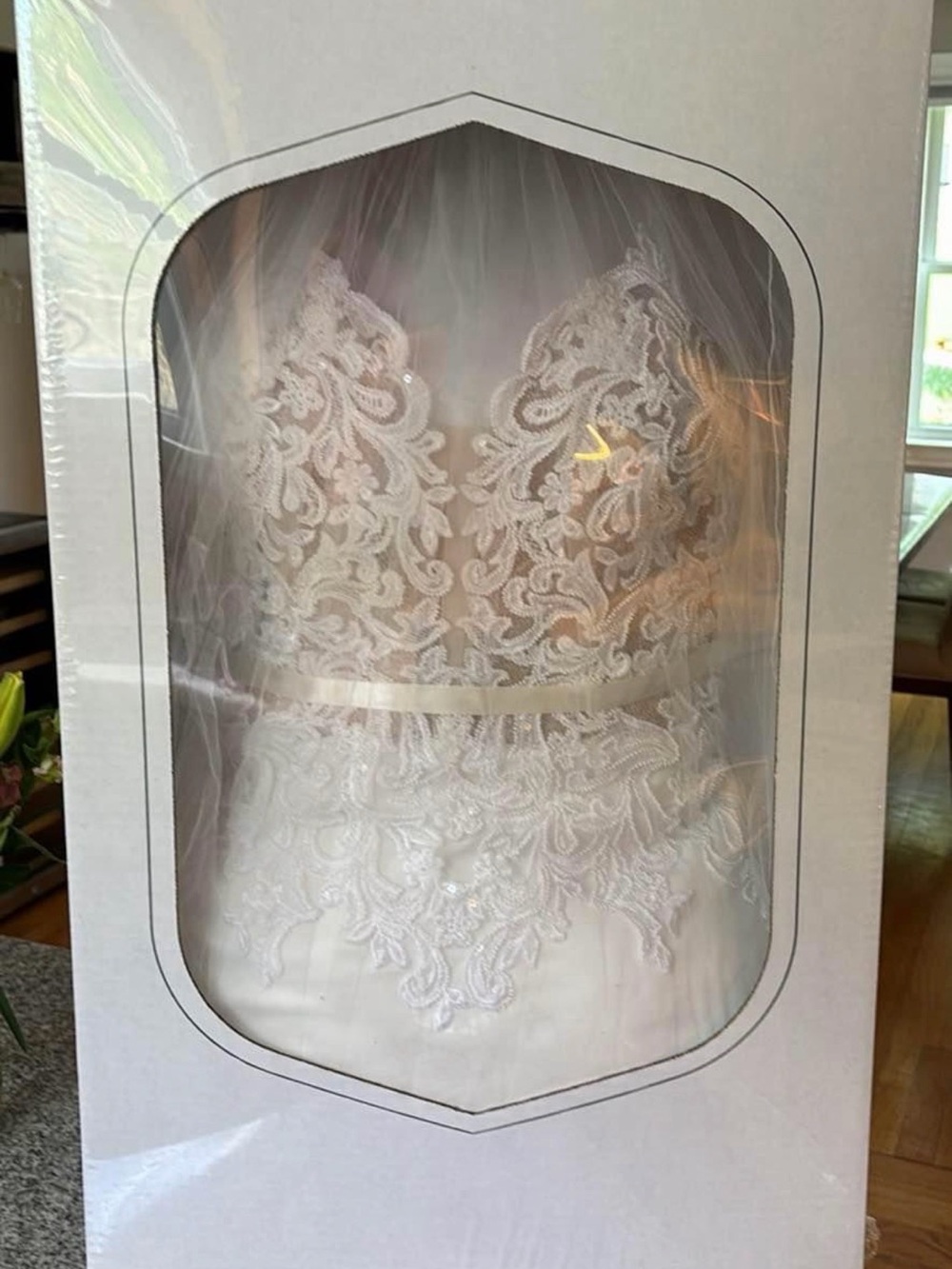 Maggie Sottero Wedding Dress